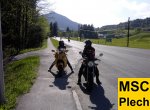 Motorradtour