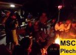 Wintergrillen