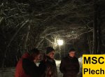 Wintergrillen