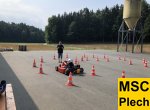 Kartfahren 2018