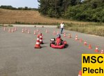 Kart fahren