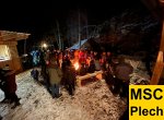 Wintergrillen